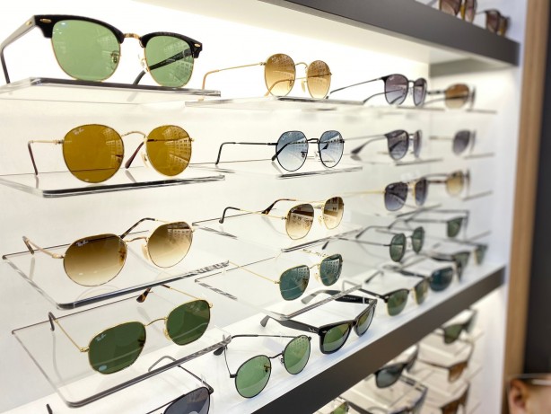 Foto - Bu hatayı birçok kişi yapıyor Sıradan güneş gözlüklerinde büyük tehlike