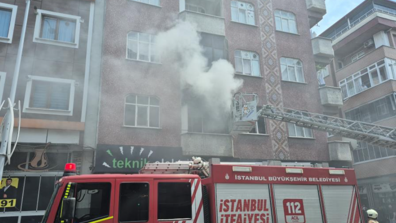 Bu hatayı hepimiz yapıyoruz! Şarjda unutulan telefon binayı yaktı