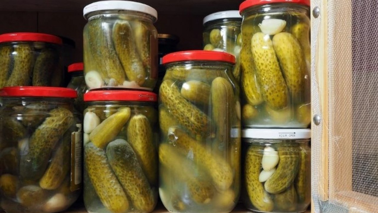 Foto - Bu hatayı sakın yapmayın! Tüm kış taze turşu yemenin sırrı açıklandı