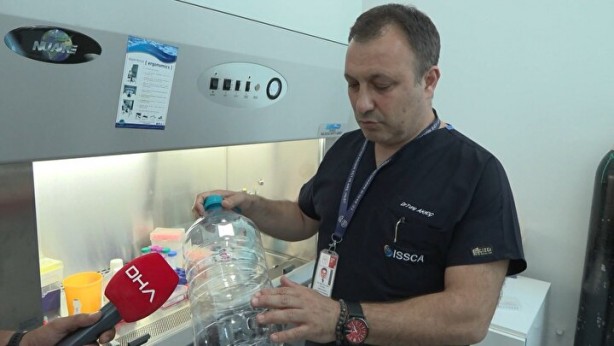 Foto - Bu hatayı yapanlar çok! Güneşte bırakılan pet şi̇şe bakın ne oluyor