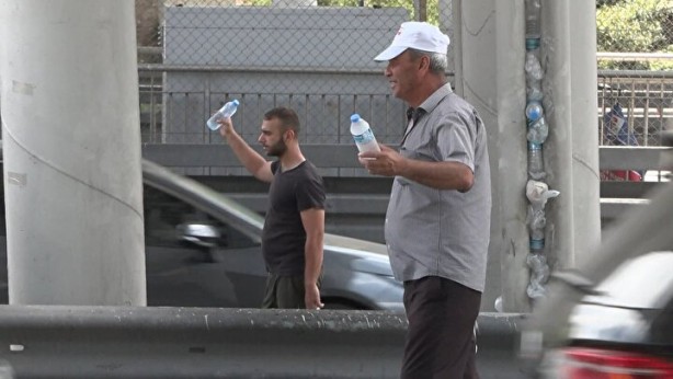 Foto - Bu hatayı yapanlar çok! Güneşte bırakılan pet şi̇şe bakın ne oluyor