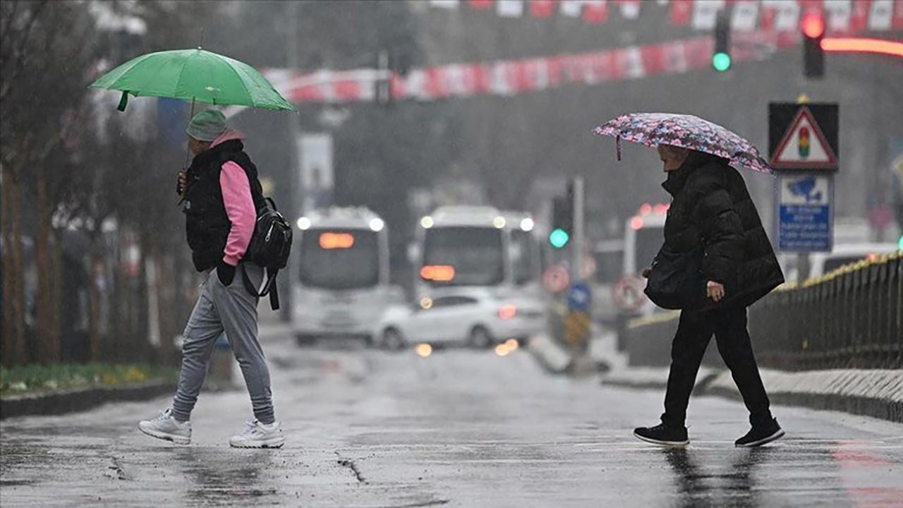 Foto - Bu hava durumu herkesin kabusu olacak! Meteoroloji'den korkutan uyarı