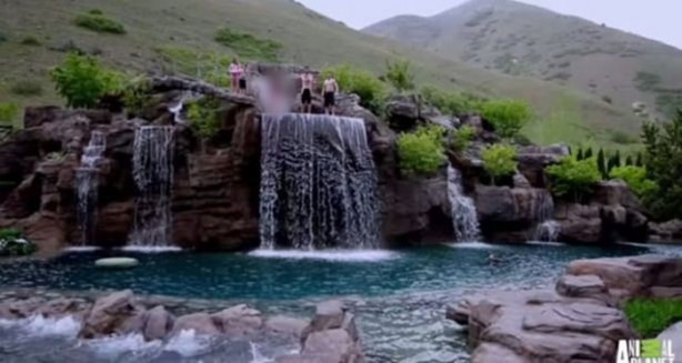 Foto - Bu havuzlara hayran kalacaksınız!