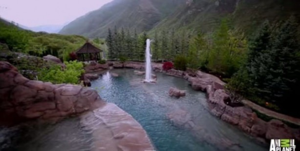 Foto - Bu havuzlara hayran kalacaksınız!