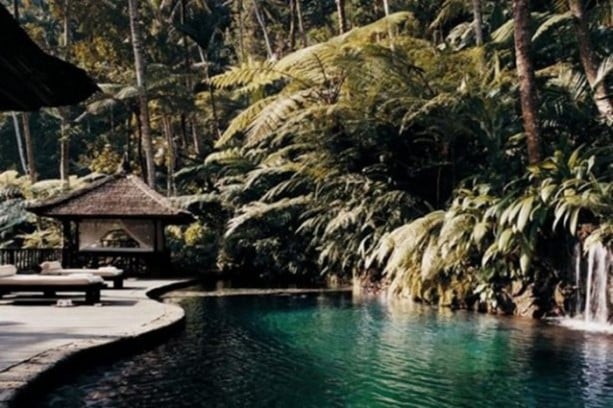 Foto - Bu havuzlara hayran kalacaksınız!