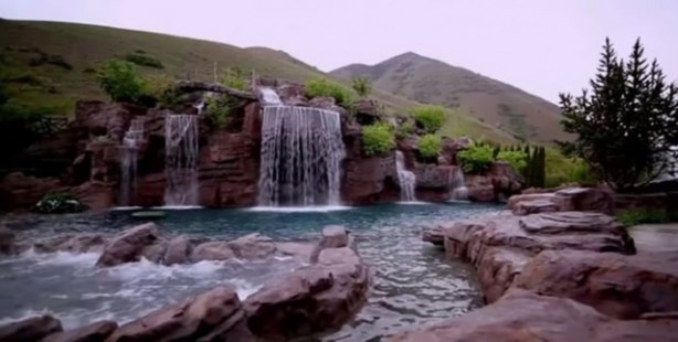 Foto - Bu havuzlara hayran kalacaksınız!