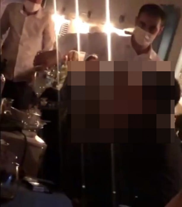 Foto - Bu hayatta pislik var! Ahlaksızlık, ayyaşlık, saldırganlık