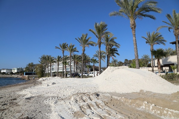 Foto - Bu heves bir türlü bitmiyor! Burası Maldivler değil Bodrum