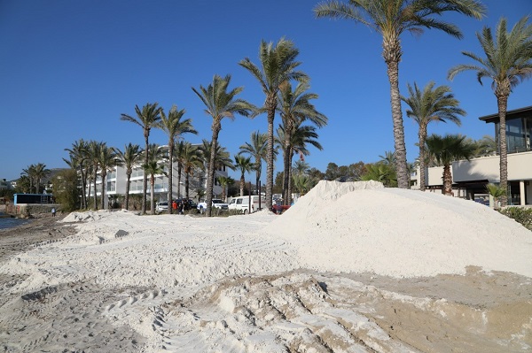 Foto - Bu heves bir türlü bitmiyor! Burası Maldivler değil Bodrum