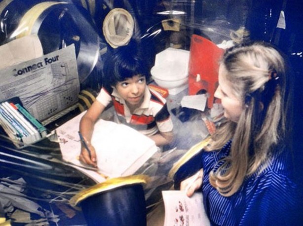 Foto - Bu hikaye tüylerinizi ürpertecek!