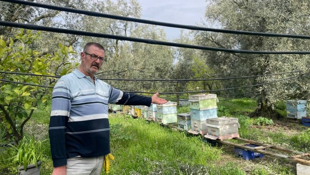 Bu hırsızlık parmak yalattı