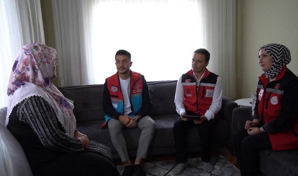 Foto - Bu hizmet çok konuşulur: Hızır Erzincan