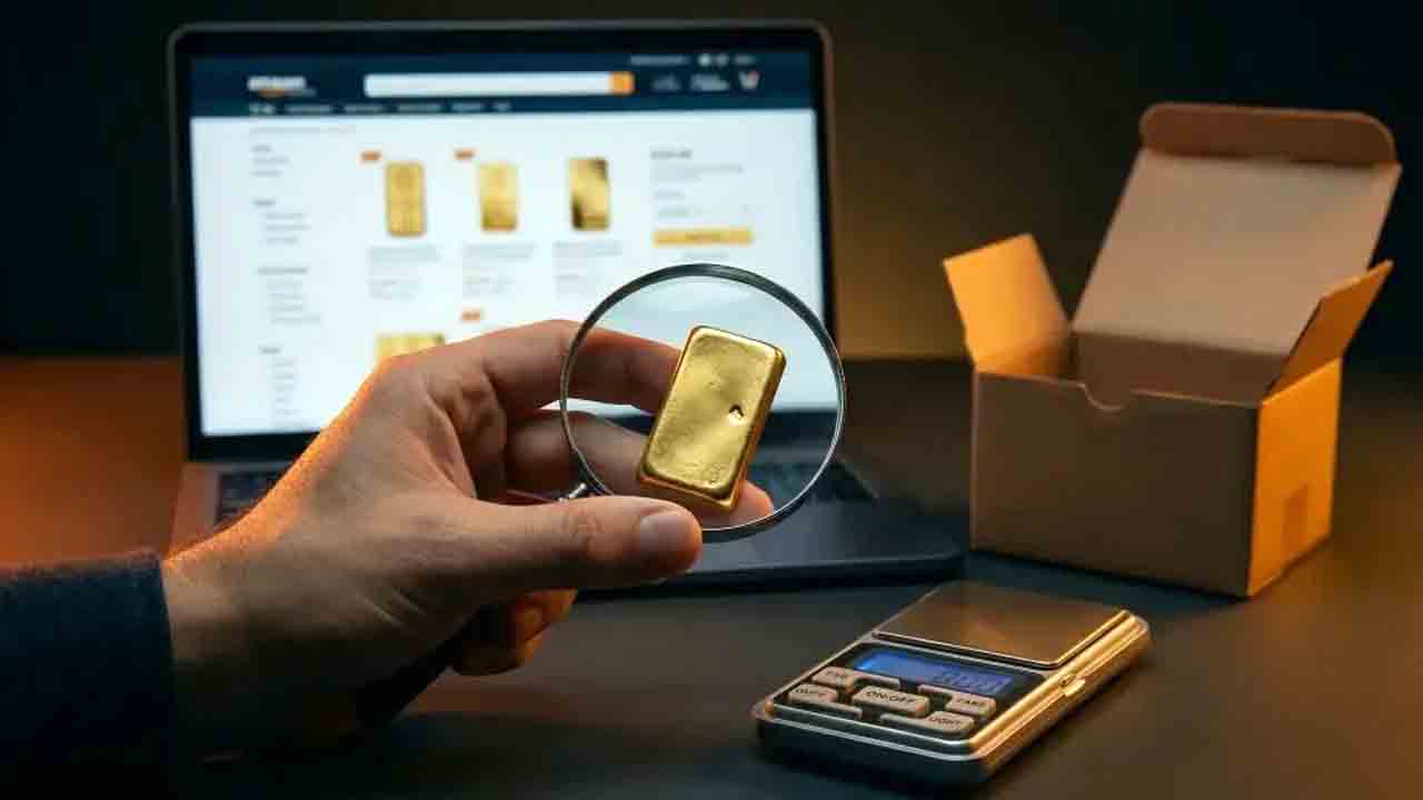 Bu hususlara dikkat etmeyenin canı yanar! İnternetten altın alanlara büyük şok