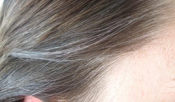 Foto - Bu içecek ile beyaz saça elveda deyin! Şok eden 3 diş malzeme ilaç yerine doğal aday! Birçok kişi dahil etti