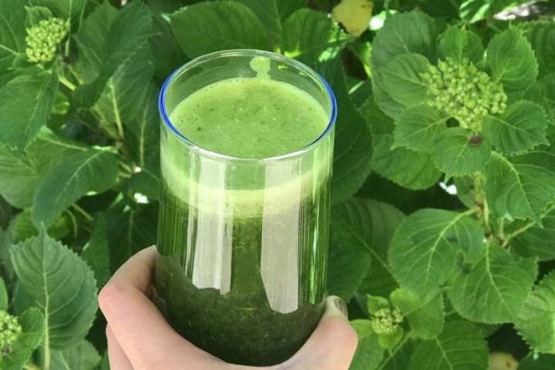 Foto - Bu içecek kanserle savaşıyor