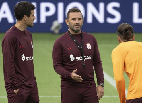 Foto - Bu iddia doğruysa ortalık fena halde karışacak! Tam da Şampiyonlar Ligi öncesi! Olacak iş değil...