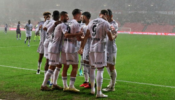 Foto - Bu iddia ortalığı ayağa kaldırır: Beşiktaş’ta beklenmedik gelişme! Gündeme bomba gibi düştü! Az önce tüm Türkiye’ye duyuruldu