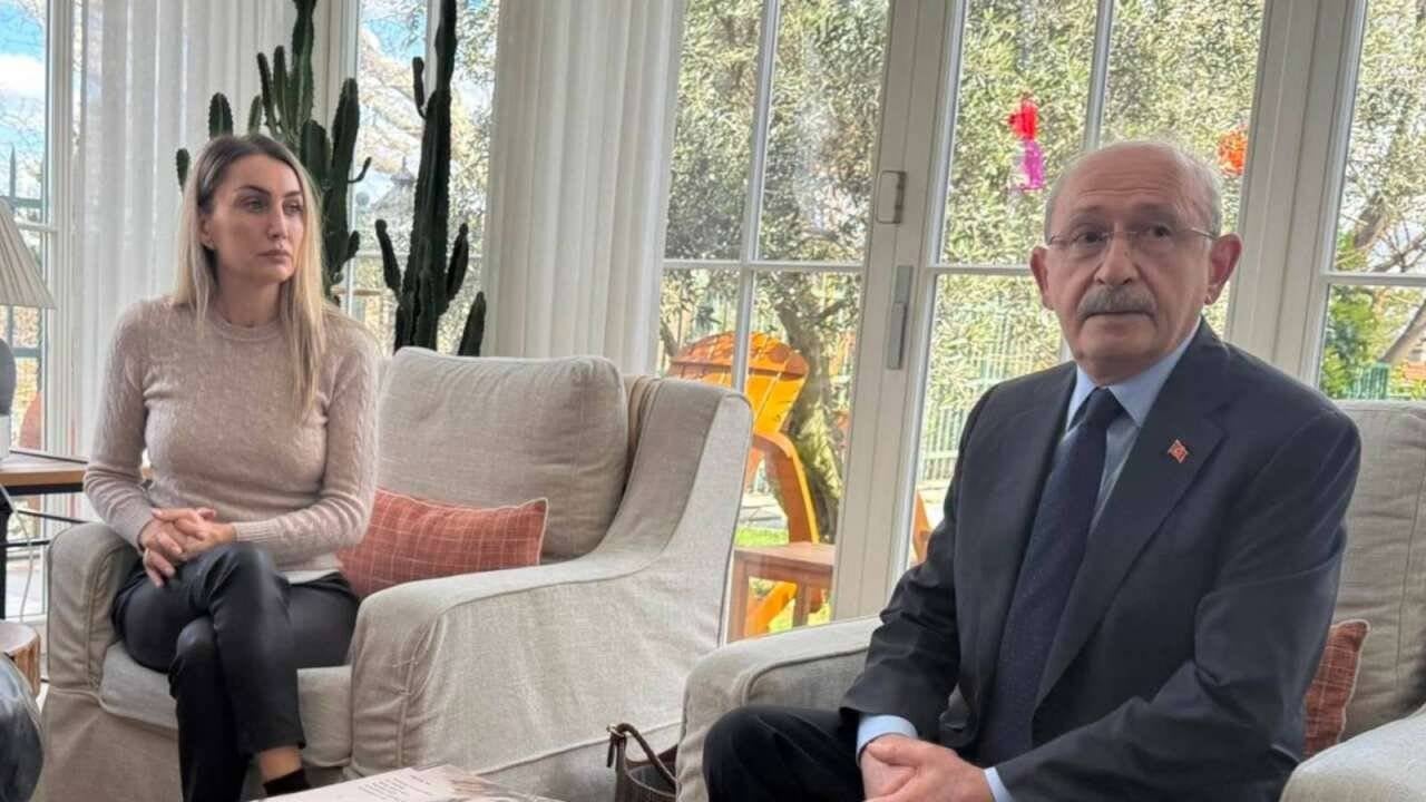 Bu iddia Türkiye’yi sarsacak! Dilek İmamoğlu’ndan şoke eden “Kılıçdaroğlu” itirafı