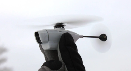 Foto - Bu İHA dünyayı ayağa kaldırır! Sadece 70 gram ağırlığında, radara kesinlikle takılmıyor