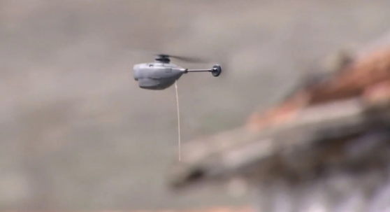 Foto - Bu İHA dünyayı ayağa kaldırır! Sadece 70 gram ağırlığında, radara kesinlikle takılmıyor