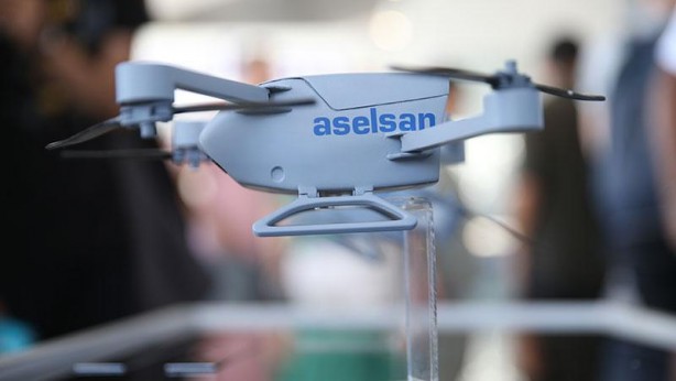 Foto - Bu İHA dünyayı ayağa kaldırır! Sadece 70 gram ağırlığında, radara kesinlikle takılmıyor