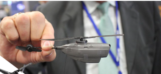 Foto - Bu İHA dünyayı ayağa kaldırır! Sadece 70 gram ağırlığında, radara kesinlikle takılmıyor