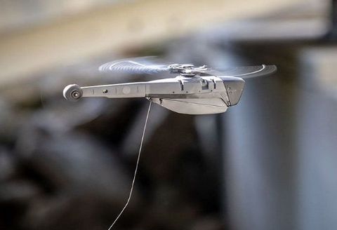 Foto - Bu İHA dünyayı ayağa kaldırır! Sadece 70 gram ağırlığında, radara kesinlikle takılmıyor