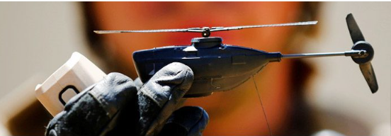 Bu İHA dünyayı ayağa kaldırır! Sadece 70 gram ağırlığında, radara kesinlikle takılmıyor