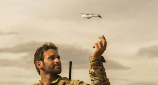 Foto - Bu İHA dünyayı ayağa kaldırır! Sadece 70 gram ağırlığında, radara kesinlikle takılmıyor