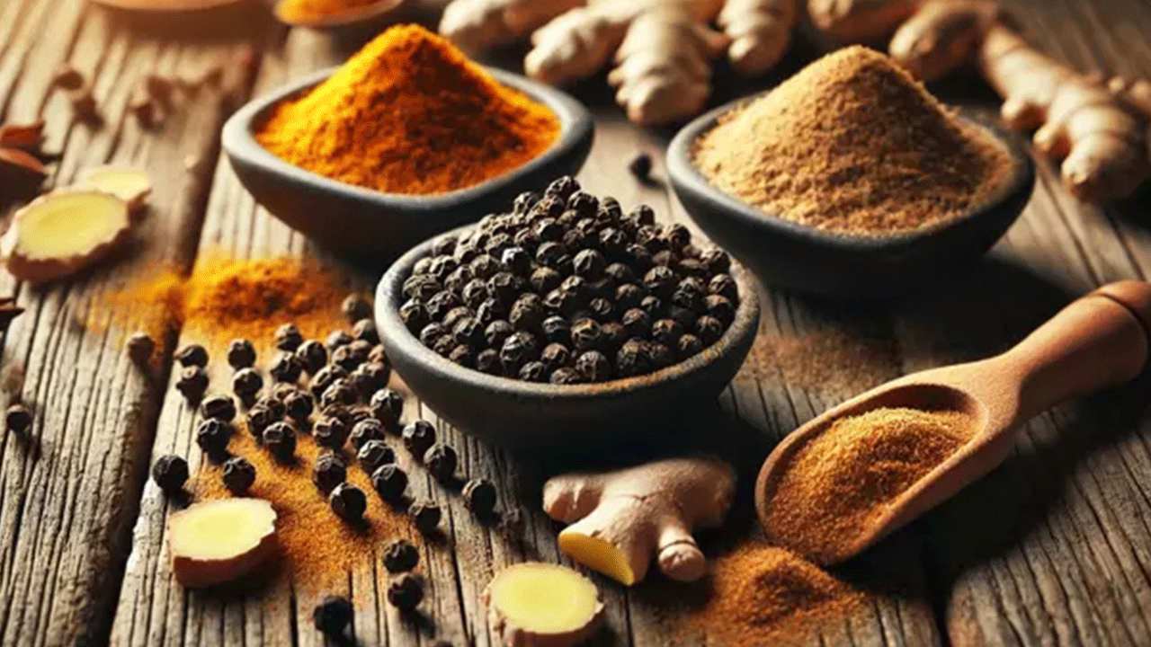 Foto - Bu iki baharat yan yana ölümcül oluyor: Mide kanamasına neden olabilir!