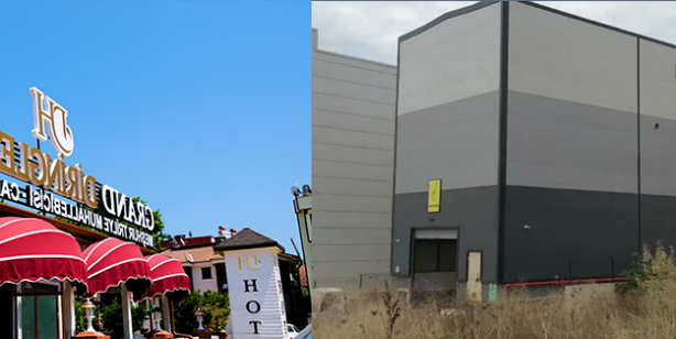 Bu iki iflas çok ama çok konuşulur! Konkordato talepleri reddedilen ünlü otel ve makine devi iflas etti