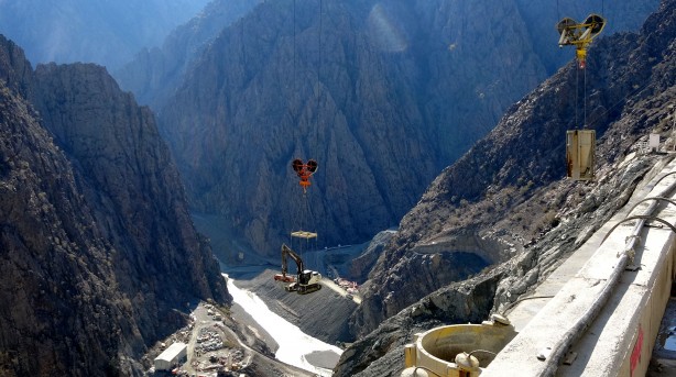 Foto - Bu ilçe 7'nci kez taşınıyor
