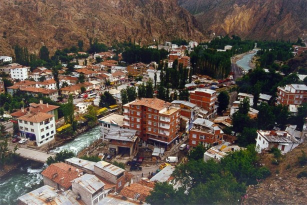 Bu ilçe 7'nci kez taşınıyor