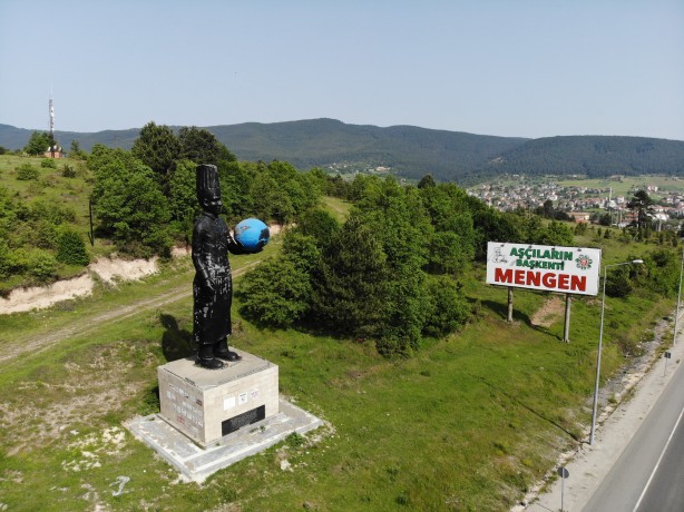 Bu ilçe dünyanın aşçı fabrikası! Dünya mutfağına yön veriyoruz