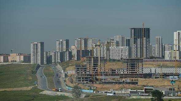 Foto - Bu ilçelerden konut alan yaşadı!