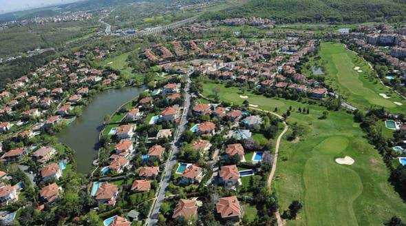 Foto - Bu ilçelerden konut alan yaşadı!
