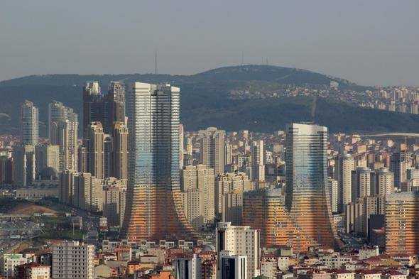 Foto - Bu ilçelerden konut alan yaşadı!