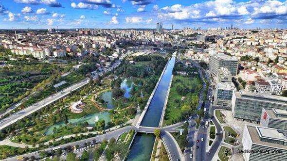 Foto - Bu ilçelerden konut alan yaşadı!