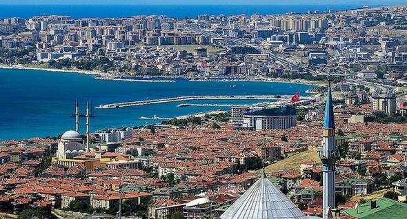 Foto - Bu ilçelerden konut alan yaşadı!