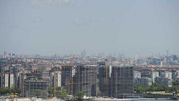 Foto - Bu ilçelerden konut alan yaşadı!