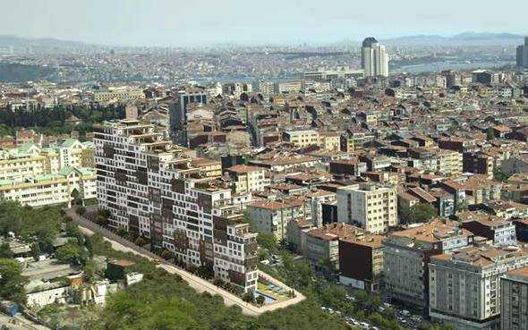 Foto - Bu ilçelerden konut alan yaşadı!