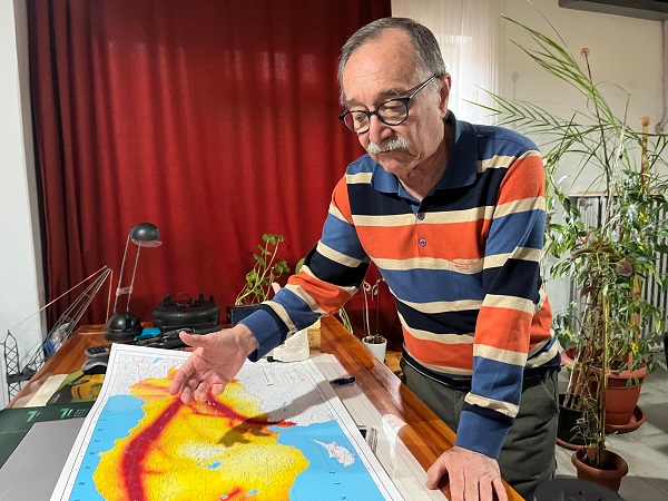 Foto - Bu ilçenin zemini çok sağlam! 