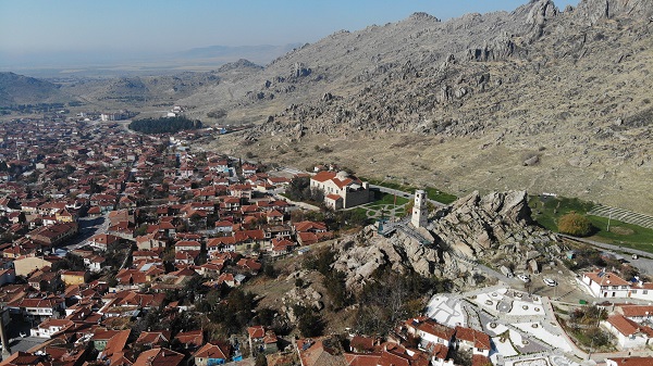 Bu ilçenin zemini çok sağlam! 