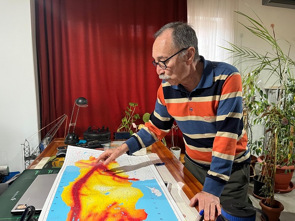 Foto - Bu ilçenin zemini çok sağlam! 