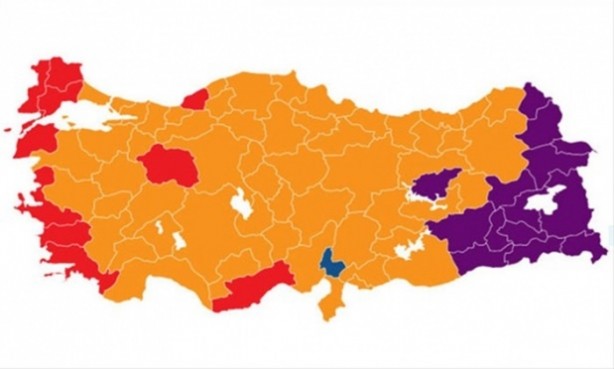 Foto - Bu illerdeki oylar kritik!