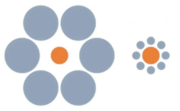 Foto - Bu illüzyonlar kafa karıştırıyor!