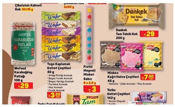 Foto - Bu indirimler kaçmaz! A101'in 15 Ağustos indirim listesi belli oldu