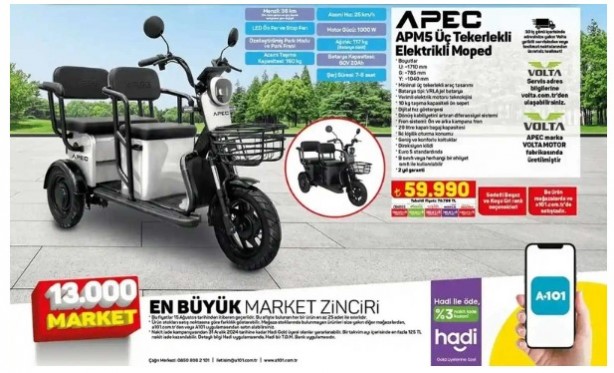 Foto - Bu indirimler kaçmaz! A101'in 15 Ağustos indirim listesi belli oldu