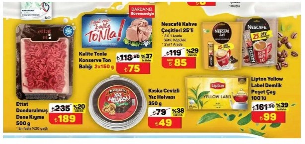 Foto - Bu indirimler kaçmaz! A101'in 15 Ağustos indirim listesi belli oldu