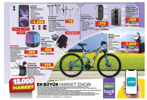 Foto - Bu indirimler kaçmaz! A101'in 15 Ağustos indirim listesi belli oldu